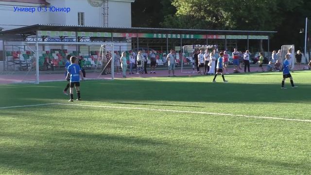 Универ-Юниор (1-7)