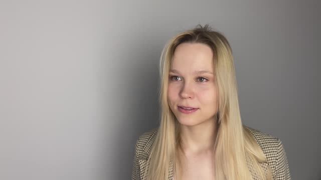 Проба на роль Алина - Анна Кущенко