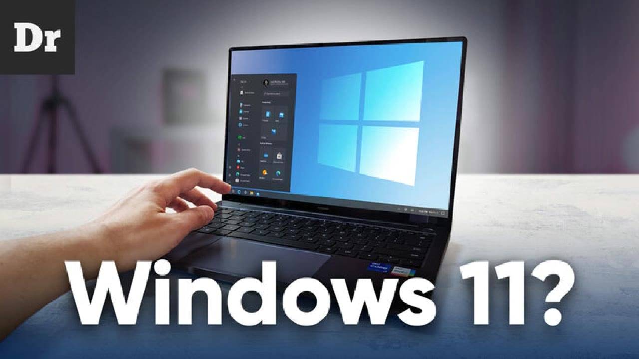 Windows 10 Sun Valley 21H2 Обзор большого обно