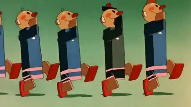 Союзмультфильм. Матч