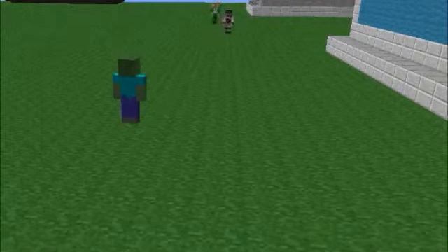 Mr Crafter первый мультик про minecraft