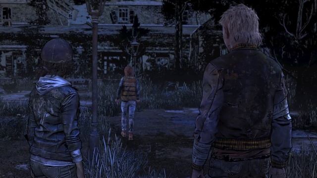 THUNDERSTRUCK | The Walking Dead The Final Season #3