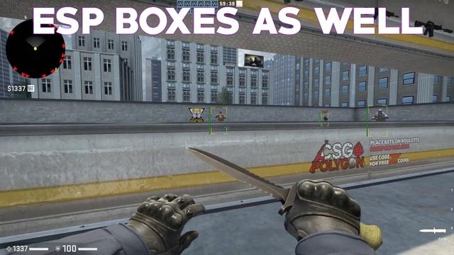 FREE UNDETECTED CS:GO CHEAT 2019 - BIGMILK.IO