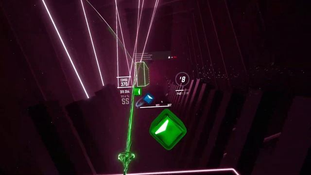 Aqua - Baby girl | Beat Saber | First Attempt