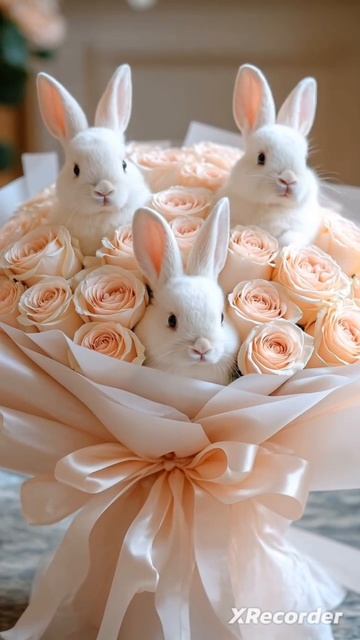 мышки букет