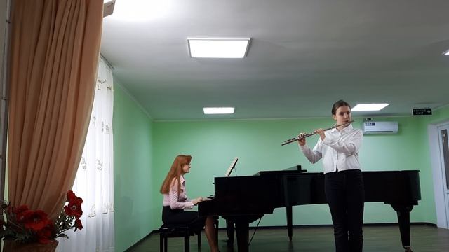 Данило Мария, Д. Кабалевский Клоуны