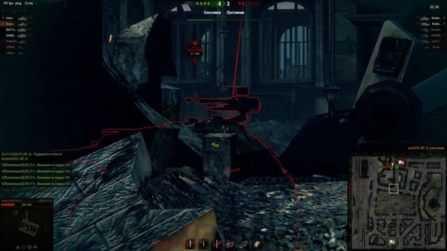 World of tanks GG 1mpact  2 0 Orenburg