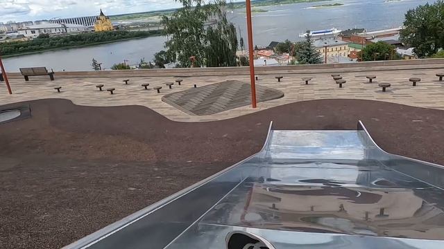 Прогулка по Нижнему Новгороду