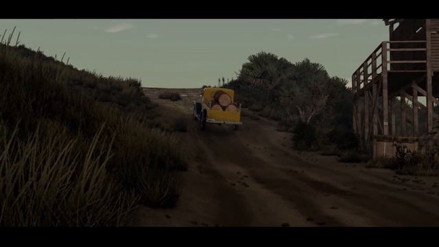 «Эпоха Стальных Колес: Как Ветеран-Лесовоз Покоряет Лес и Время!» BeamNG.drive
