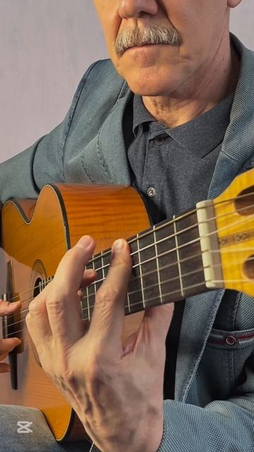 «Секретное ❌ оружие ГИТАРИСТА” – упражнение на отработку барре🔥🎸 #shorts