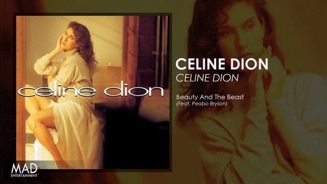 Celine Dion - Beauty And The Beast