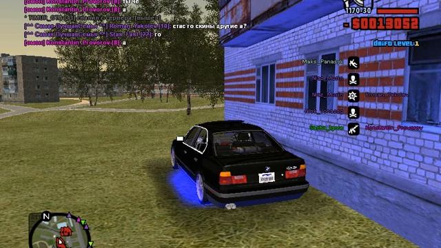 GTA CRMP GTA CLUB