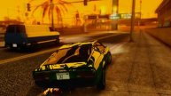 GTA San Andreas MODS: Ultra graphics (textures, enb, cars, lights, skins, vegetations)