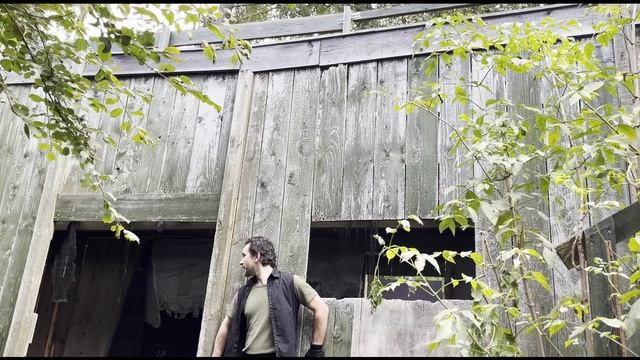 Tomb Raider фан-фильм сцена боя