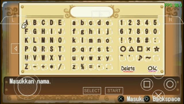 CARA DOWNLOAD HARVEST MOON LEAF OF VALLEY DI EMULATOR ANDROID