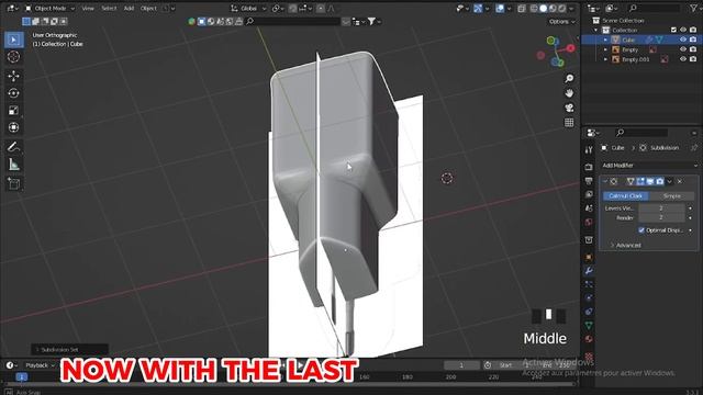 MAKE THIS PRODUCT MODELING WITH BLENDER | PHONE CHARGER MODELING