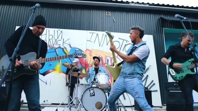 IN MOTION feat. Д. Борисенков (Черный Обелиск) - Ворвись! (Official Video 2024)