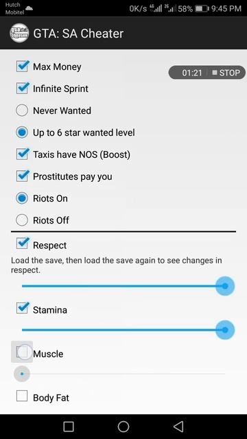 😱😱😱how to get unlimited health and money 😎😎in gta san andreas 2022