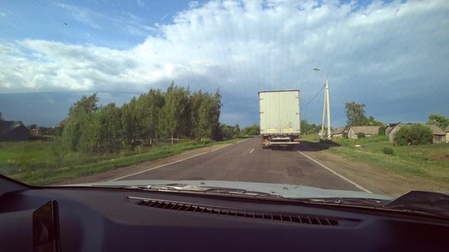 Дороги России Калуга