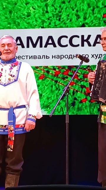 Служить России поет-Александр Мышаев играет Александр Мурашев Арзамасская весна 16 март 2025.Нин Ф