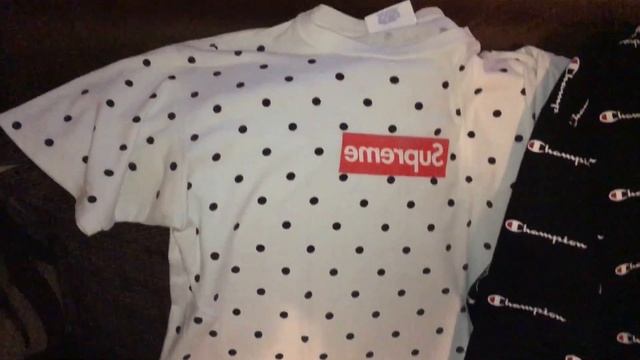 This Supreme TNF jacket for £600