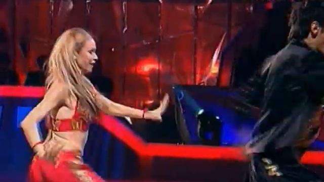 Dancing On Ice Russia 2007 - Oksana Grishuk & Petr Dranga 10