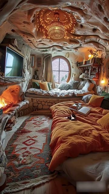 Берлога холостяка