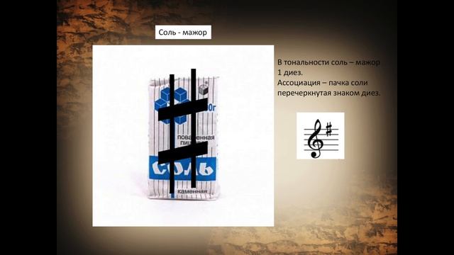 Cоль мажор