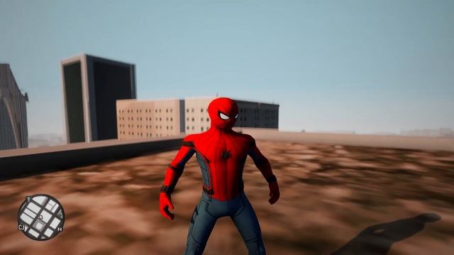 Spiderman Mod [2020] |GTA SA ANDROID MOD |Highly Compressed |Tamaputra |Prince Gaming
