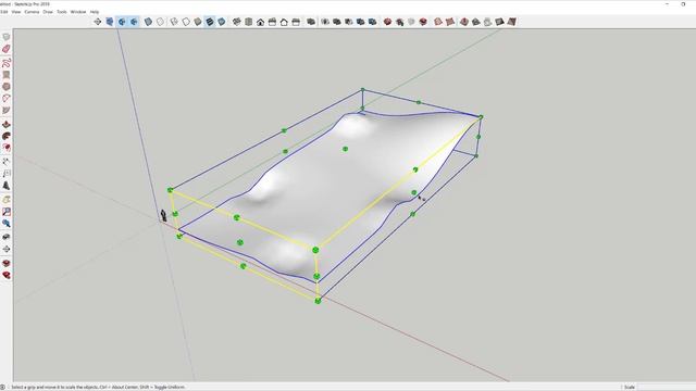 Combinar Sketchup instalado y online en un mismo proyecto