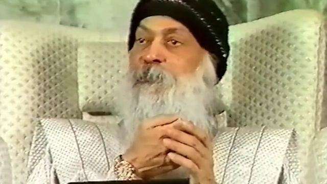 Ошо - Ом мани падме хум. Звук тишины (дискурс 13)