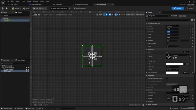 3. Lesson 16 - Enhancing Targeting and Crosshairs