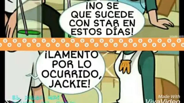 Star broken #9
