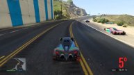 GTA 5 ONLINE 🐷 CORSA 1.0.0.0% SQUISITA !!! 🐷 GARE 🐷 DAJE !!
