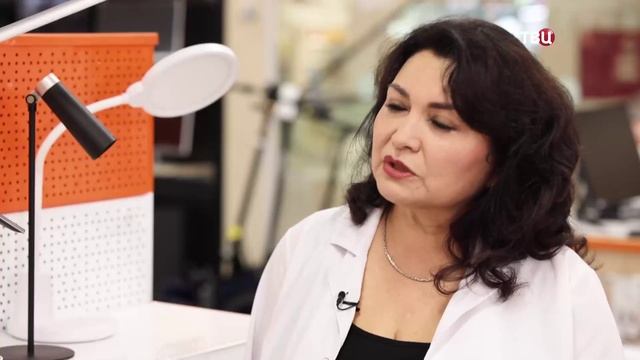 Какой должна быть температура и яркость ламп для работы и отдыха?