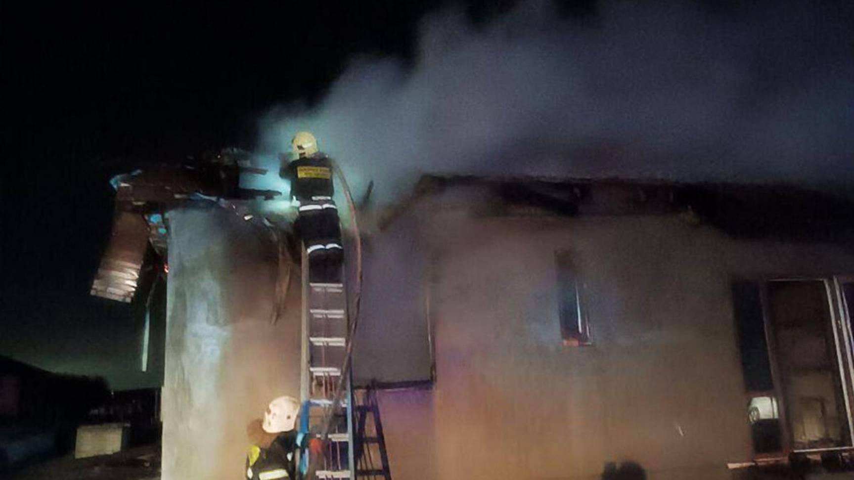 Дрон ВСУ ударил по дому в Белгородской области