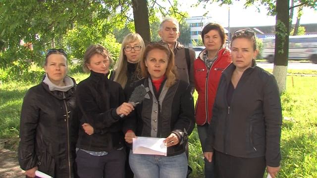 Обращение к президенту Путину от ярославцев