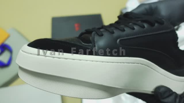 Кроссовки Y3 Centennial
