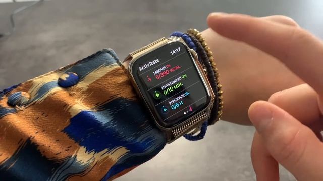 Review Apple Watch Series 6