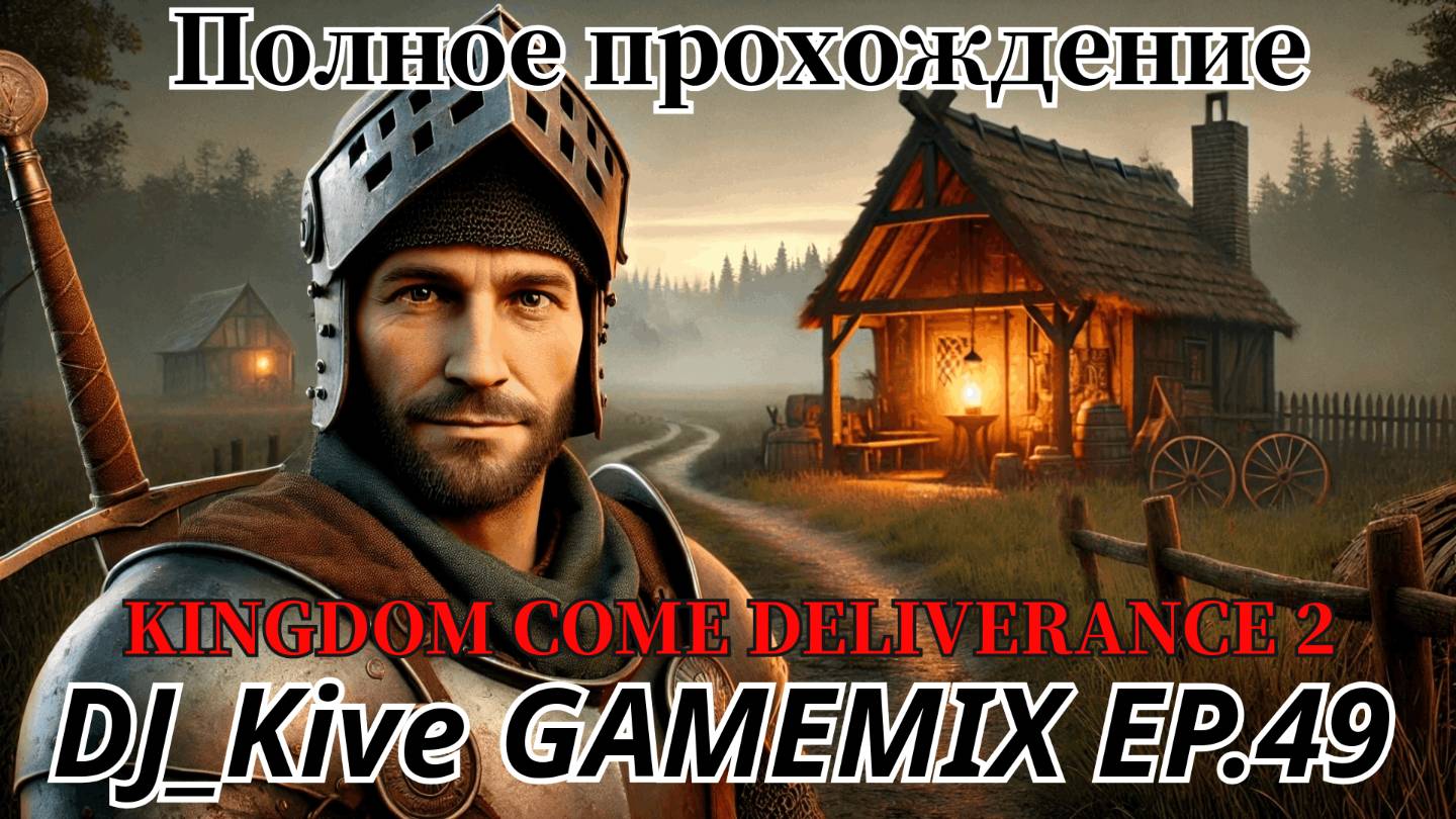 Kingdom Come: Deliverance II Полное прохождение Эпизод 49