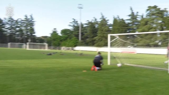 ¡Nuestros porteros también hacen goles!