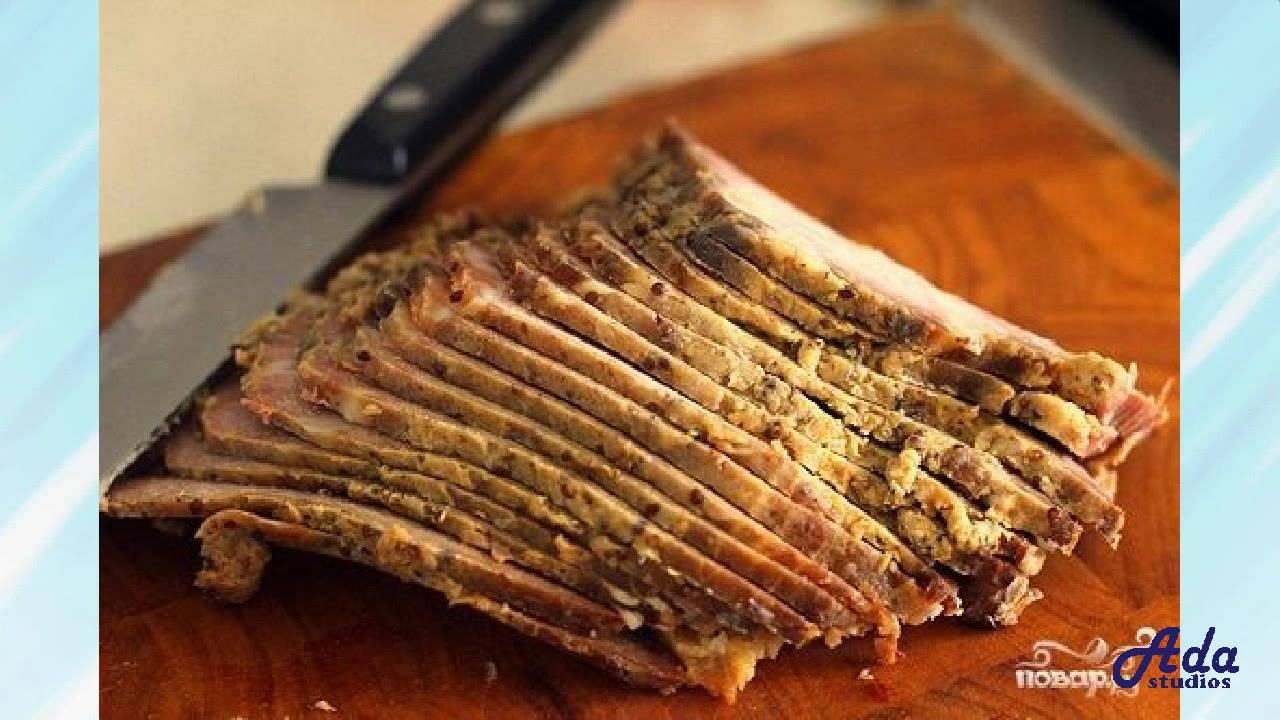 Головокружительный вкус Отличное мясо, как для повседневного употребления, так и для праздничного ст