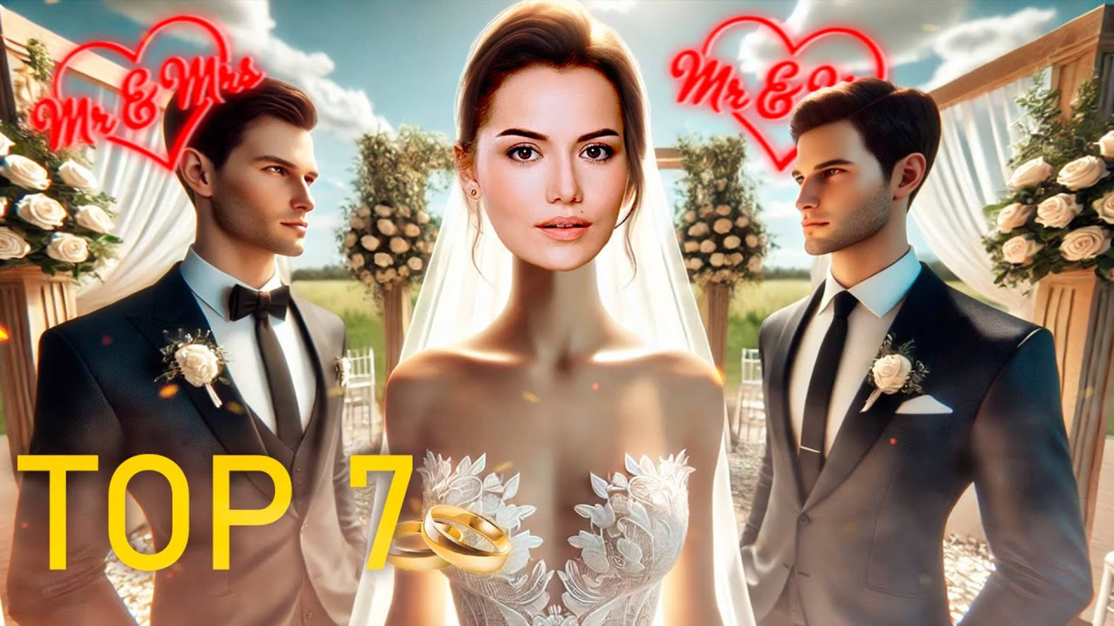 ТОП 7 турецких актрис которые вышли замуж 2 раза