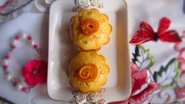 Кекс к 8 марта