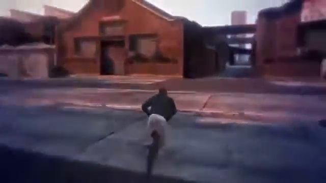 Подборка трюков GTA V(BMX)