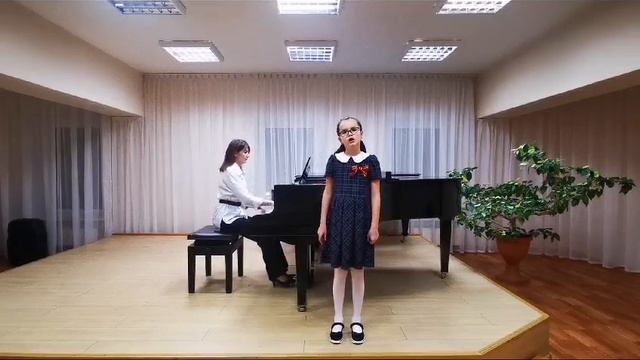 Олеся Курьян, 11 лет, г. Петрозаводск