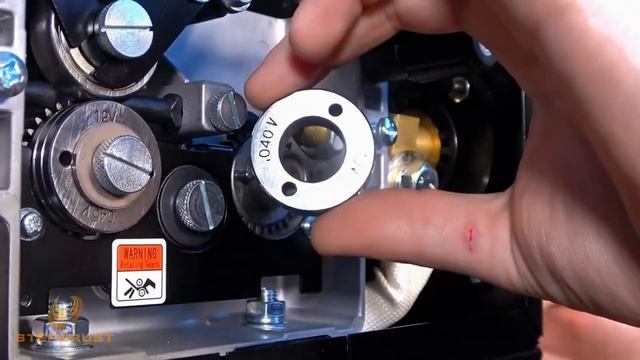Сварочный полуавтомат ПТК RILON MIG 500 DP TITAN