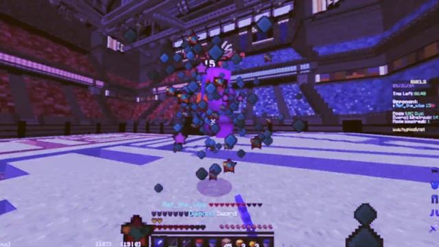 perfect night | uhc edit
