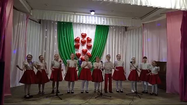 Анс. Карамельки Весенний концерт 2025.mp4