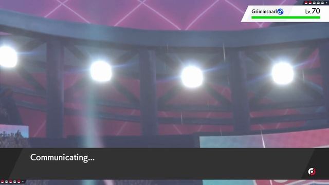 Pokemon Battle: Nessa Vs Marnie